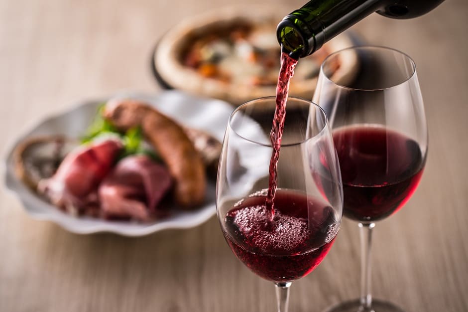イタリア料理を楽しみながら飲みたい「エミリア・ロマーニャ」のワイン - ワインネーション - ワイン通販