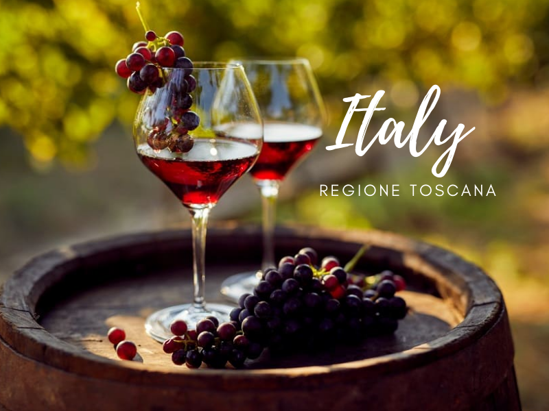 [イタリア] トスカーナワインの楽しみ方｜特徴やおすすめワイン